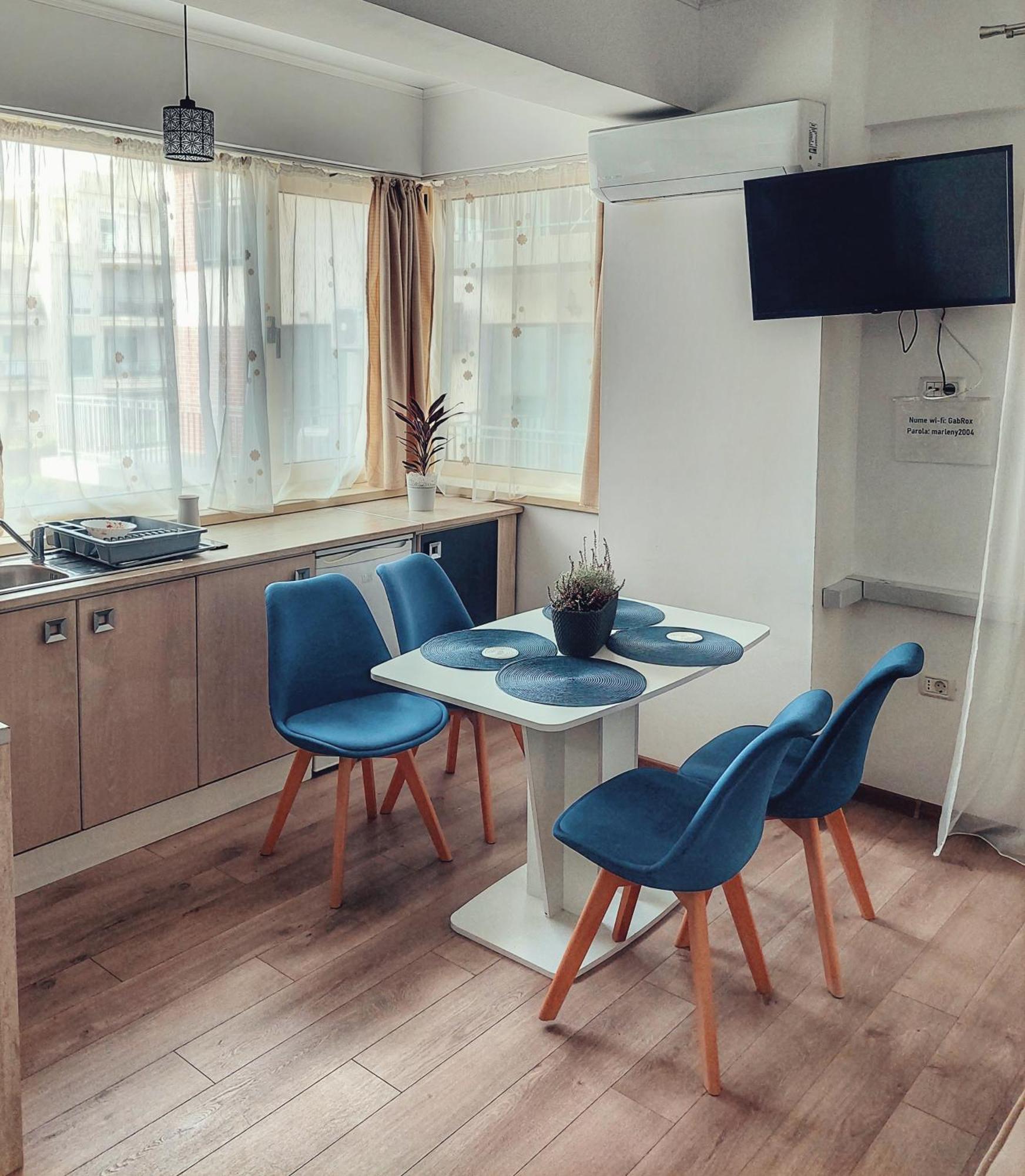 Apartament Gabrox Нэводари Экстерьер фото